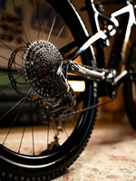 Nouveau modèle 2026 Vélo de montagne électrique à suspension intégrale noir ou gris Amflow Ebike MTB