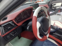 Geeignet für BMW-Modell-Innenausstattungs-Upgrade, einschließlich Armaturenbrett, Türverkleidung, Teppich, etc.