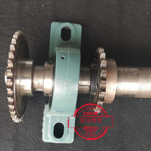 Eje de transmisión para escaleras mecánicas Mitsubishi, 37 dientes, 19 dientes, fila simple/doble, para piezas de pasarelas móviles automáticas - Product Image 4