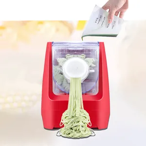 YMJOINMX Electric Pasta Maker Portable Automatic Pasta Maker Machine  Handheld Electric Pasta Noodle Maker Machine