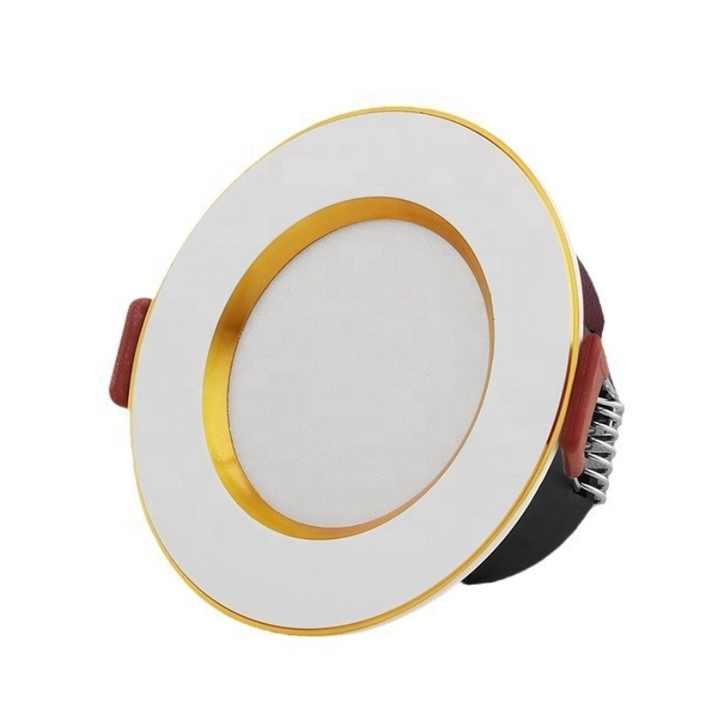 7W Modern Round LED Downlight for Home Bedroom Surface Mounted Ceiling ...