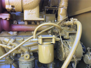 รถเกรดเดอร์มือสอง Caterpillar 14G รุ่น Cat 140k 140h 14G 12G 12H คุณภาพดีมาก มีสินค้าในสต็อก - Product Image 5