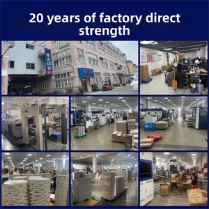 Caja de cartón con cierre personalizada, cartón desprendible personalizado, caja de embalaje de cartón corrugado blanco, impresión a color, embalaje desechable - Product Image 2