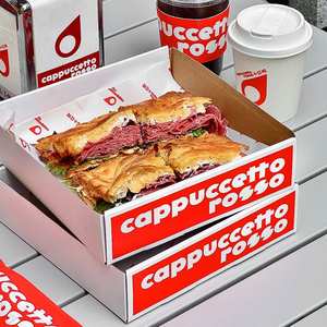 Custom Printed Logo Recyclable <b>Food</b> Grade Greaseproof PE Coated Sandwich French Fries Packaging Burger <b>Wrapping</b> <b>Paper</b> - Product Image 6