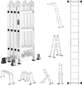 <span class=keywords><strong>Escalera</strong></span> de Aluminio Deliladder EN131, Fábrica, ANSI A14.2-2007; AS/NZS 1892.1 - Product Image 1