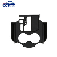 Prix d'usine, accessoires de voiture de haute qualité, boîte de rangement centrale en silicone pour Toyota Land Cruiser 300, accessoires de voiture