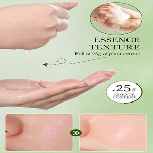 Mascarilla Facial ZOZU con Esencia <span class=keywords><strong>de</strong></span> Centella Asiática, <span class=keywords><strong>Naranja</strong></span> y Granada, Hidratante, Nutritiva, Antienvejecimiento, Blanqueadora con Vitamina C para Chicas - Product Image 2