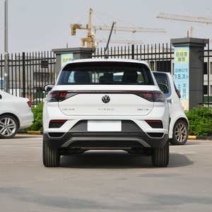 <span class=keywords><strong>VW</strong></span> <span class=keywords><strong>T</strong></span>-<span class=keywords><strong>ROC</strong></span> 1.5T 2023 2024 2025 Veicoli a Benzina SUV Auto a Gas Auto Usate SUV Usati Veicoli Usati Auto Usate <span class=keywords><strong>VW</strong></span> - Product Image 4