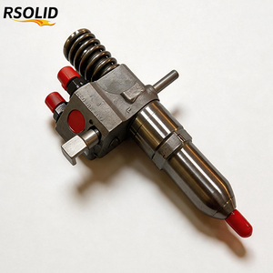 Inyector de Combustible Rsoliddiesel R5235905 para Maquinaria de Construcción Serie 92 y Serie 60, Repuestos de Motor - Product Image 1