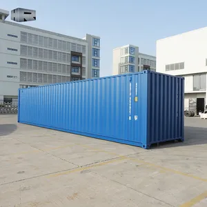 Professional Container Manufacturer New 40ft Shipping Containers