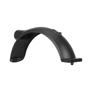 Garde-boue avant et arrière pour scooter Xiaomi 6Lite, déflecteurs d'eau, anti-poussière, imperméables, résistants à l'usure et durables - Product Image 1