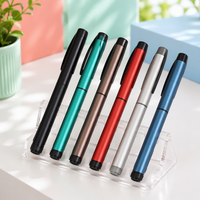 Échelle de mesure de précision réglable V1, corps en verre, couvercle en métal, emballage durable, ensemble réutilisable, distributeur de liquide écologique, personnalisé