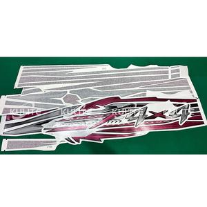 Nouveau modèle original pour 2024 Hilux Sticker <span class=keywords><strong>Pickup</strong></span> Truck Car Door <span class=keywords><strong>Lines</strong></span> - Product Image 6