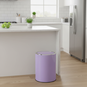 MSV KAMAKA - Cestino (6 L), Lavanda - Product Image 3