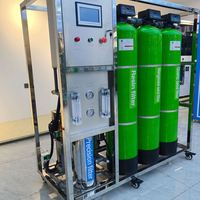 Machine de filtration d'eau minérale, équipement de traitement de l'eau, système de filtration d'eau pour toute la maison