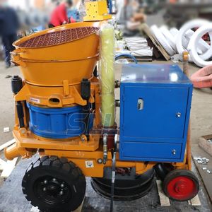 مضخة/سلسلة خرسانة الخرسانة الجافة المستخدمة على نطاق واسع للبيع - Product Image 3