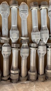 Bu Lông Lục Giác Siêu Song Công 2205 Astm A479 / A182 Bu Lông Lục Giác Siêu Bền Uns S32760 <span class=keywords><strong>F55</strong></span> Bu Lông Lục Giác Inconel 625 Nặng F468AC - Product Image 5