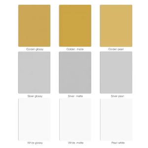 Láminas de Aluminio para Sublimación, Lámina de <span class=keywords><strong>Metal</strong></span> para Impresión de Fotos - Product Image 5