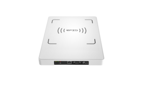 Lettore di schede RFID UHF da tavolo portatile con interfaccia USB, frequenza 860-960KHz, distanza di lettura <span class=keywords><strong>2</strong></span>-50cm - Product Image 3