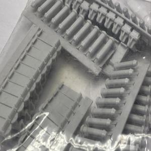 Original tout nouveau 1SNK900611R0000 UMH porte-marqueur de fil PKG de 10 pour PLC - Product Image 1