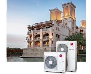 Unité de climatisation mini-split VRF à double onduleur 3hp 5hp 8hp pour la maison, système LG MULTI V S VRF haute performance - Product Image 1