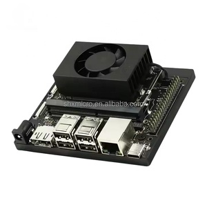 Kit de Placa de Desarrollo Jetson Nano de 4 GB con Módulo de IA de 472 GFLOPS con Núcleo Carrier para Computación de Borde B01-T - Product Image 6