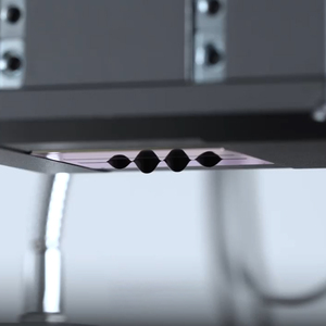 Intelligent Inkjet <strong>Coding</strong> Machine for On-Site Use on Wood and Cloth with Touch Screen Operation - Product Image 3