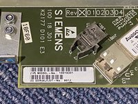 Module modulateur D101 10018301