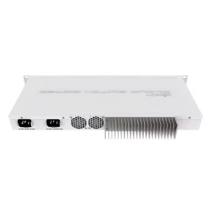 Switch de Red Administrado MikroTik CRS317-1G-16S+RM, 1x RJ45 1000Mb/s, 16x SFP+ 10G, Compatible con QoS, POE, Montable en Rack - Product Image 1