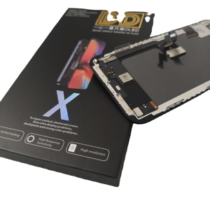 หน้าจอสัมผัส LCD แท้สำหรับ iPhone 6S 7 X XS <span class=keywords><strong>MAX</strong></span> 11 <span class=keywords><strong>PRO</strong></span> <span class=keywords><strong>12</strong></span> 13 PROMAX 14 15 <span class=keywords><strong>PRO</strong></span> <span class=keywords><strong>MAX</strong></span> 16 <span class=keywords><strong>PRO</strong></span> <span class=keywords><strong>MAX</strong></span> 17 <span class=keywords><strong>PRO</strong></span> จอแสดงผล LCD สำหรับโทรศัพท์มือถือ - Product Image 1