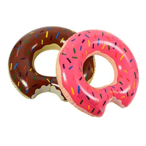 סיטונאי מתנפח Donut טבעת שחייה לילדים