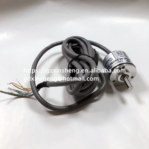 Nuovo Encoder <span class=keywords><strong>BDK</strong></span> 05.24G90-5-4 per Ricambi Muller Martini, per Uso in Macchine Rilegatrici - Product Image 5