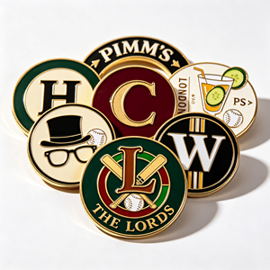 Ensemble d'accessoires personnalisés pour clubs de <span class=keywords><strong>golf</strong></span> : porte-monnaie, clip pour casquette, jeton de poker, aimant métallique personnalisé, marqueur de balle de <span class=keywords><strong>golf</strong></span> magnétique vierge - Product Image 1