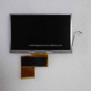 G043FW01 V0 EW y EW original-Módulo de pantalla de cristal líquido de calidad, 4,3 pulgadas 480x272 TFT-LCD - Product Image 3