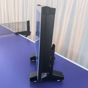 <span class=keywords><strong>Table</strong></span> de jeu <span class=keywords><strong>pliable</strong></span> légère de <span class=keywords><strong>table</strong></span> de <span class=keywords><strong>ping</strong></span>-<span class=keywords><strong>pong</strong></span> d'intérieur portative pour des enfants de famille et l'amusement de partie - Product Image 5