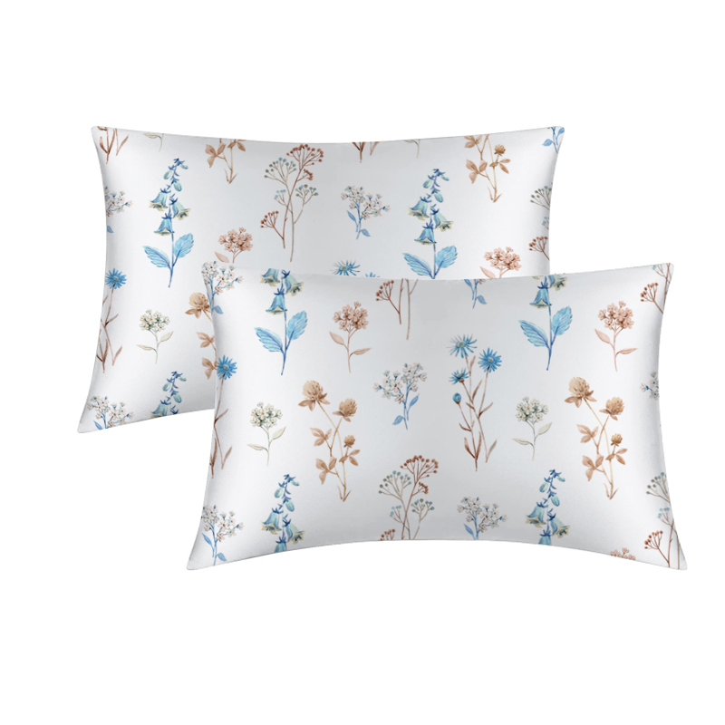 printed pillowcase