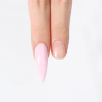 Gel d'extension fonctionnel multicolore Polish UV Semipermanente Supply Salon Hard For Acrylic Gel Nail Extension Jelly BuilderGel