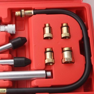 Analog Pressure <b>Gauge</b> 27.5x21.5x5.5cm Metric Carbon Steel Home Repair Automotive Testing Instrument - Product Image 2
