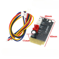 Module amplificateur audio Bluetooth stéréo Micro 5.0 avec charge, haut-parleur modifié DIY Classe F 5W+5W
