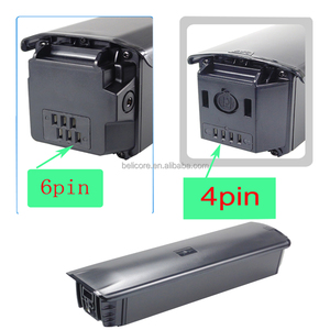 Batterie intégrée pour vélo électrique 48V 52V 10.4Ah 12Ah 14Ah 17.5Ah pour Vélo Électrique <span class=keywords><strong>Wisper</strong></span> Wayfarer M9 H7 H9 M7 Hub Drive Step Through - Product Image 3