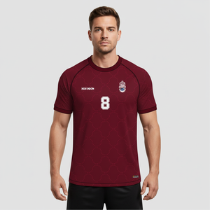 HOSTARON - Ropa de Fútbol Profesional Personalizada para Hombre, Camisetas de Fútbol con Estampado por Sublimación Completa, Uniformes de Equipo de Fútbol, Uniformes de Entrenamiento, Ropa Deportiva - Product Image 1