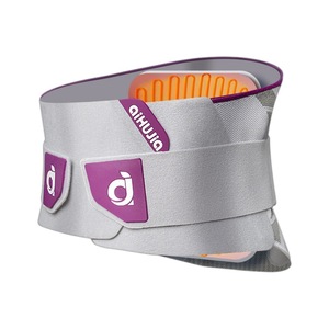 Ceinture de soutien lombaire Aihujia Medical, chaleur au graphène, double compression pour soulager les douleurs du bas du dos - Product Image 5