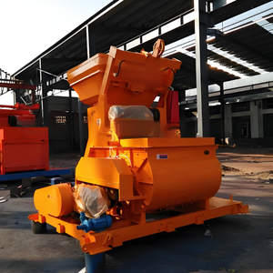 Penjualan Terbaik Keweite <span class=keywords><strong>JS1500</strong></span> <span class=keywords><strong>Mixer</strong></span> beton Manual debit Motor bertenaga efisiensi tinggi - Product Image 4