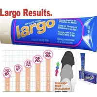 Largo Cream 40ml vergrößern Sie Ihren Penis Big Dick Penis vergrößerung Extent ion Pump Herbal Cream