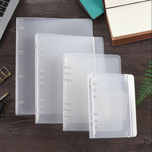 Bìa Cứng Chuyên Nghiệp Tùy Chỉnh Phong Cách Mới Bìa Cứng PP PVC Bìa Cứng 2 3 6 9 Bìa Cứng - Product Image 2