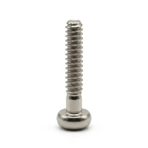 Vis à tête ronde Phillips en acier inoxydable Chuanghe 316 DIN912, pièces de précision pour semi-conducteurs - Product Image 3