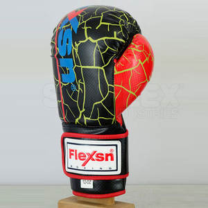 Gants de boxe pour adultes de haute qualité Meilleure protection des mains pour les arts martiaux Premium et en vente-Nouvelle arrivée - Product Image 5