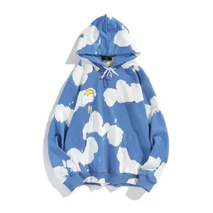 Wholesale Of New Technologies custom hoodies Direct spray hoodie Little Fresh Hoodie With High Quality