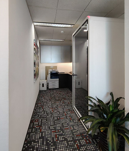 Cabine Acoustique Insonorisée pour Bureau, Espace Privé Intérieur, <span class=keywords><strong>Studio</strong></span> Indépendant, Bureaux Modernes, Réduction du Bruit, Cabines de Travail - Product Image 4