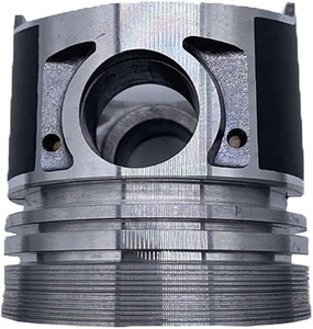 Kit de révision et de réparation de moteur diesel ORIGINAL D7D D7E avec chemises de cylindre, garantie 1 an, références des pièces - Product Image 2
